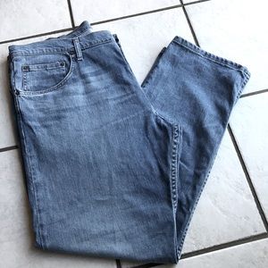 Wrangler men’s jeans pant Sz 40/30